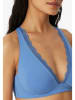 Schiesser Soft-BH in Hellblau