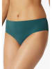 Schiesser Slip in Petrol