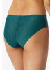 Schiesser Slip petrol