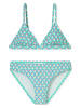 Schiesser Bikini in Türkis