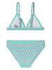 Schiesser Bikini turquoise