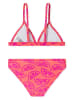 Schiesser Bikini rood/paars