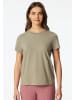 Schiesser Pyjamatop groen