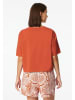 Schiesser Pyjamatop terracotta