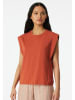 Schiesser Pyjamatop terracotta