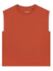 Schiesser Pyjamatop terracotta