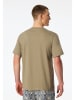 Schiesser Pyjamatop kaki