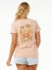 Rip Curl Shirt "Wild Bloom Standard" beige