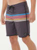 Rip Curl Badeshorts "Mirage Surf Revival" in Anthrazit