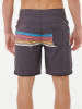 Rip Curl Badeshorts "Mirage Surf Revival" in Anthrazit