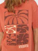 Rip Curl Shirt "Oceanic Heritage" in Orange