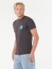 Rip Curl Shirt "Wettie Passage Icon" antraciet