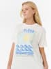 Rip Curl Shirt "Aloha Hotel Relaxed" wit
