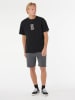 Rip Curl Shirt "Search Gear" zwart