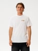 Rip Curl Shirt "Surf Revival Lined Up" wit