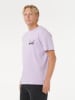 Rip Curl Shirt "Surt Trip" paars