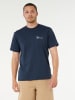 Rip Curl Shirt "Vaporcool MF Fade" donkerblauw