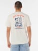 Rip Curl Shirt "Shaper Address" crème