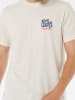 Rip Curl Shirt "Shaper Address" crème