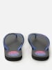 Rip Curl Zehentrenner "Wetty Fade Bloom" in Blau/ Schwarz
