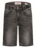 Vingino Jeans-Shorts in Grau