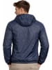 Geographical Norway Regenjas "Boatom" donkerblauw