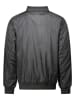 Geographical Norway Bomberjacke "Broto" in Schwarz
