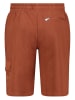 Geographical Norway Sweatbermudas "Ponclav" in Rostrot