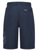 Geographical Norway Sweatbermuda "Ponclav" donkerblauw