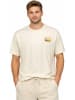 Geographical Norway Shirt "Javalanche" in Creme