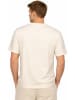 Geographical Norway Shirt "Javalanche" in Creme