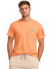 Geographical Norway Shirt "Javalanche" in Orange
