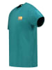 Geographical Norway Shirt "Javalanche" petrol
