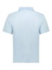 Geographical Norway Koszulka polo "Kelmon" w kolorze błękitnym