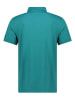 Geographical Norway Poloshirt "Kelmon" petrol