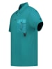 Geographical Norway Poloshirt "Kelmon" petrol