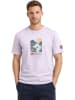 Geographical Norway Shirt "Jembark" paars