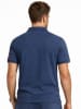 Geographical Norway Koszulka polo "Kars" w kolorze granatowym