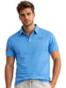 Geographical Norway Poloshirt "Kars" blauw