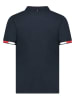 Geographical Norway Koszulka polo "Kogo" w kolorze granatowym