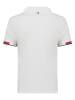 Geographical Norway Poloshirt "Kogo" in Weiß