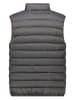 Geographical Norway Doorgestikte bodywarmer "Vamigo" antraciet