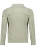 Geographical Norway Fleece vest "Tug" grijs