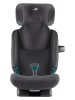 britax römer Kindersitz "Safefix" in Anthrazit - Gruppe 2/3