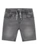 Levi's Kids Spijkershort antraciet