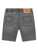 Levi's Kids Jeans-Shorts in Anthrazit