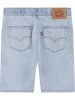 Levi's Kids Spijkershort lichtblauw