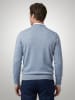 McGregor Wollpullover in Hellblau