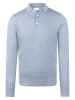 McGregor Wollpullover in Hellblau