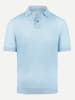 McGregor Woll-Strickpolo in Hellblau